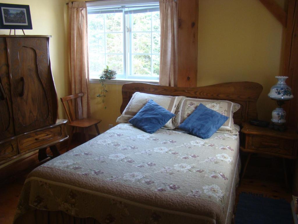 Gite Le Roupillon B&B Mont-Tremblant Quarto foto
