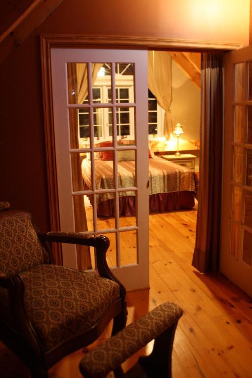 Gite Le Roupillon B&B Mont-Tremblant Quarto foto
