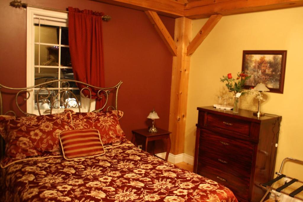 Gite Le Roupillon B&B Mont-Tremblant Quarto foto