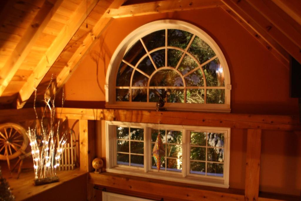 Gite Le Roupillon B&B Mont-Tremblant Exterior foto