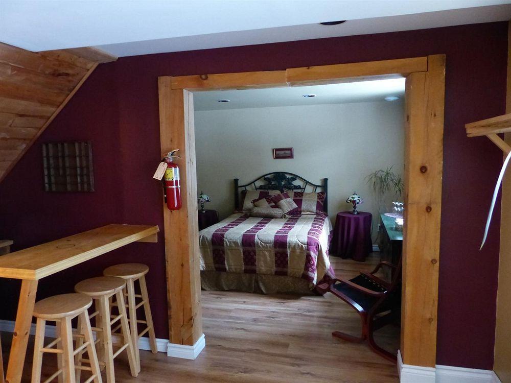 Gite Le Roupillon B&B Mont-Tremblant Exterior foto