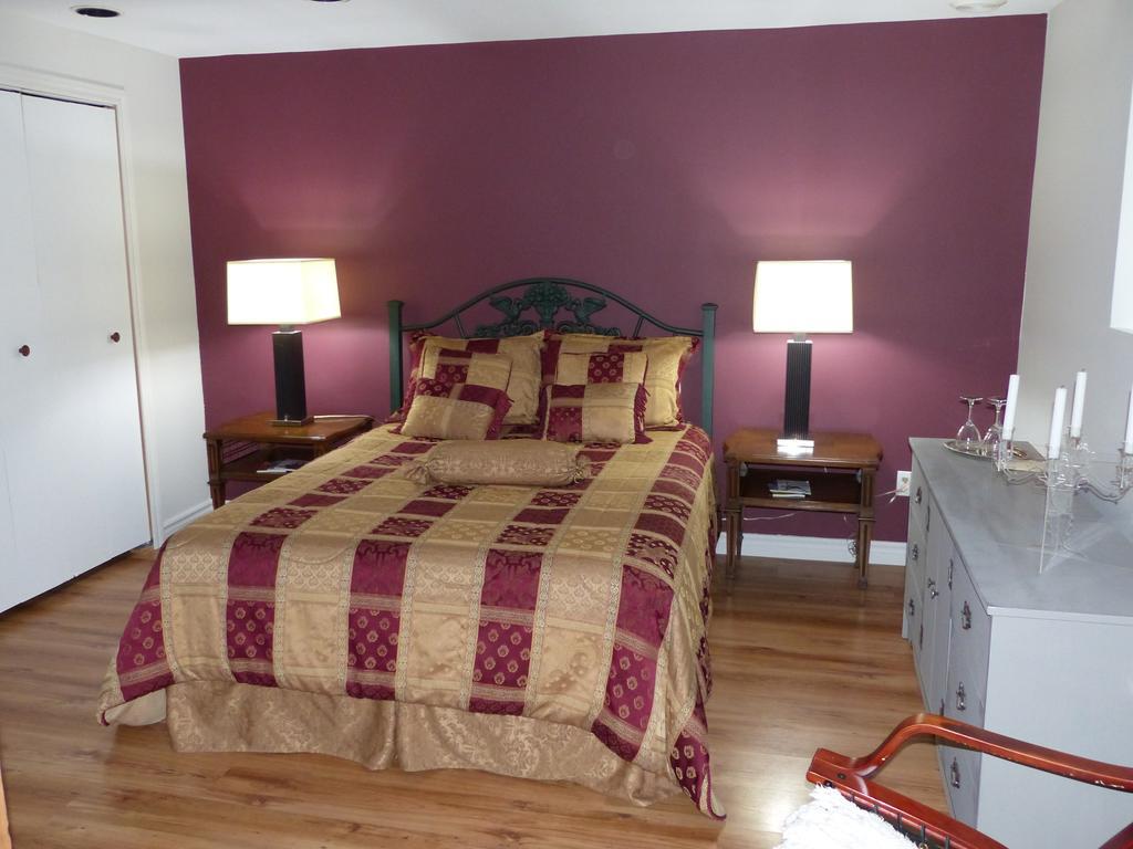 Gite Le Roupillon B&B Mont-Tremblant Exterior foto