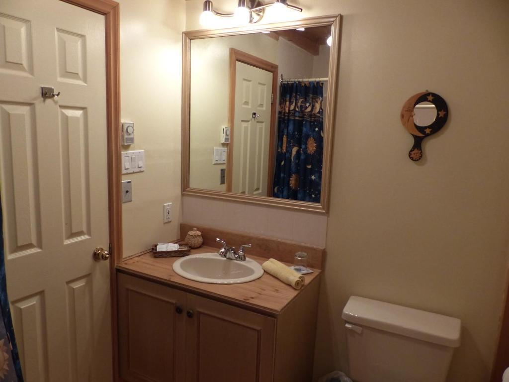 Gite Le Roupillon B&B Mont-Tremblant Quarto foto