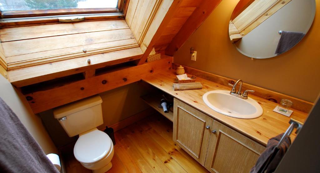 Gite Le Roupillon B&B Mont-Tremblant Quarto foto