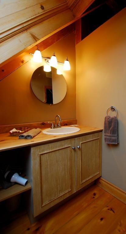Gite Le Roupillon B&B Mont-Tremblant Quarto foto