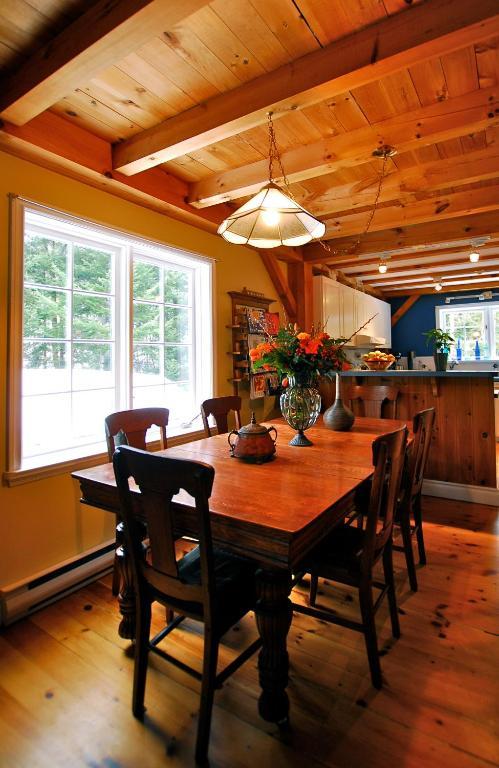 Gite Le Roupillon B&B Mont-Tremblant Exterior foto