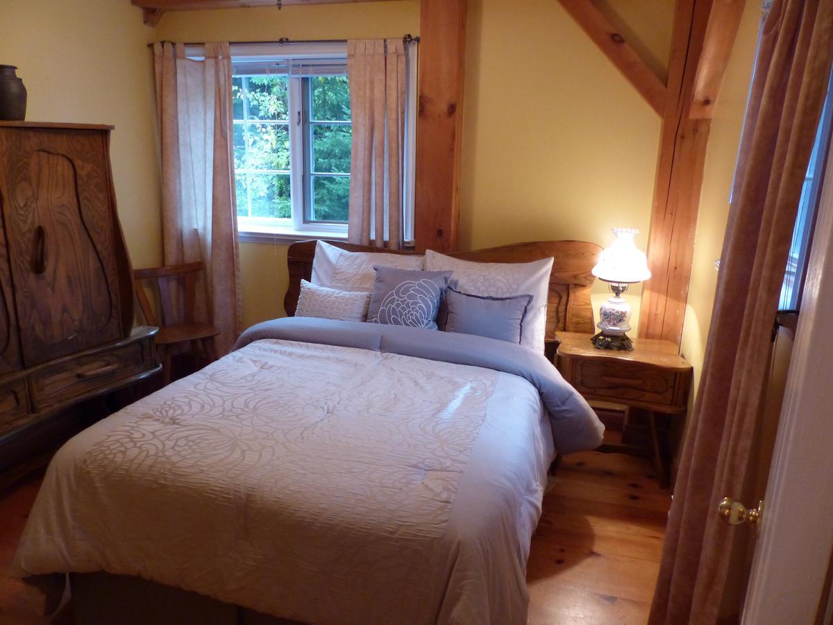 Gite Le Roupillon B&B Mont-Tremblant Exterior foto
